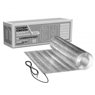 Ультратонкий греющий мат IQ LAMINATE MAT 150 Вт/м.кв - 12,0м²